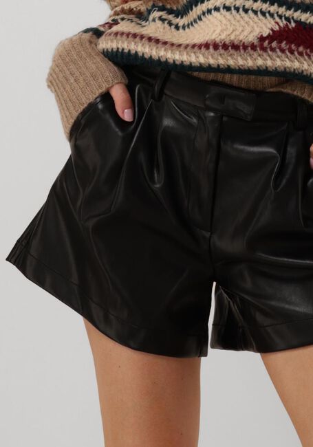 Schwarze SILVIAN HEACH Hosen GPA24053SH - large