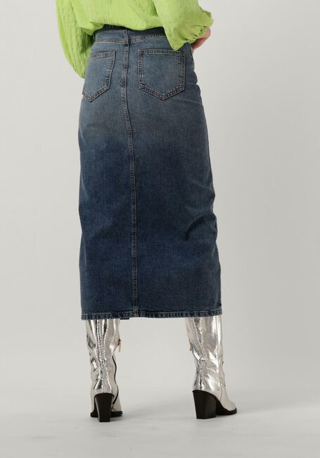 Blaue MY ESSENTIAL WARDROBE Midirock MWLOUIS WRAP 123 SKIRT - large
