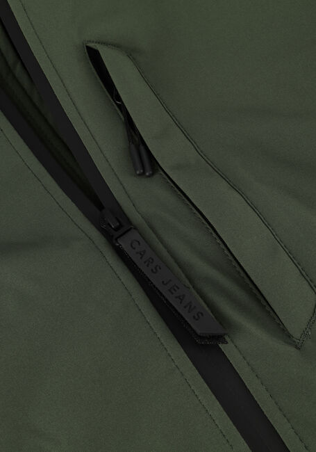 Grüne CARS JEANS Parkas MILTON - large