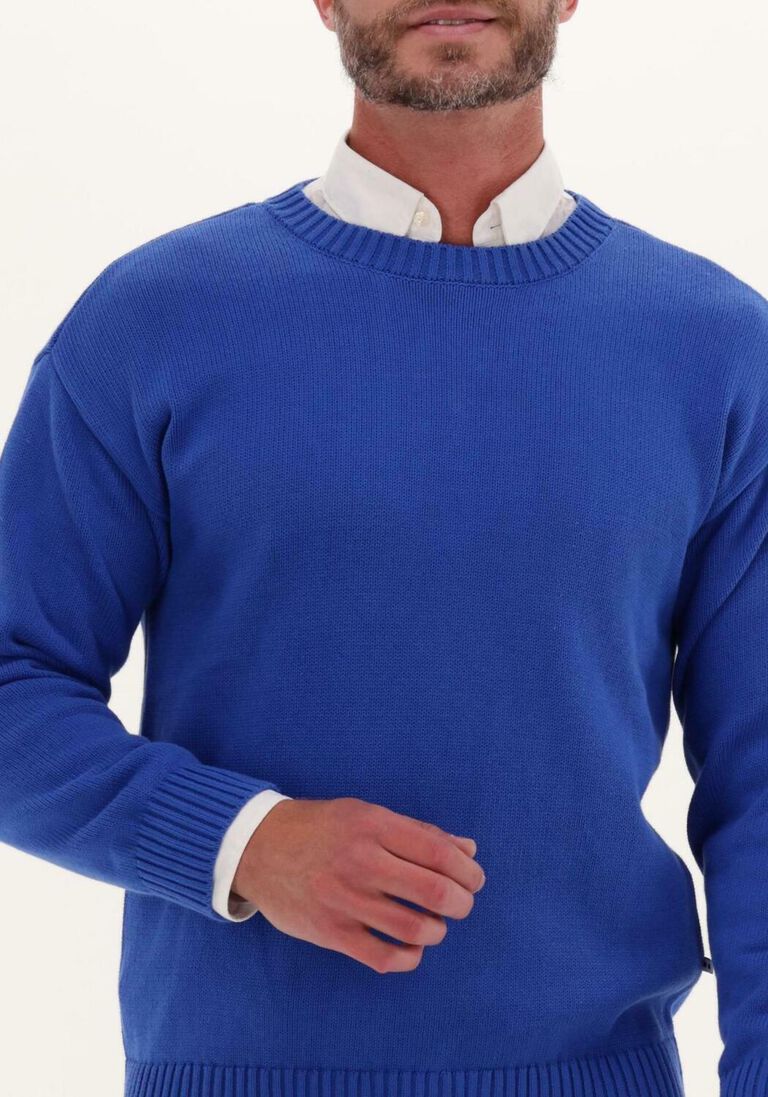 blaue minimum pullover teiture IV6304