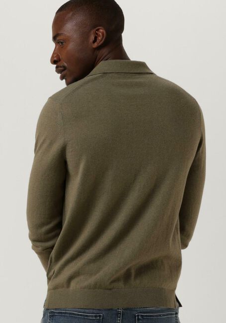 Grüne TIGER OF SWEDEN Pullover ORBIT - large