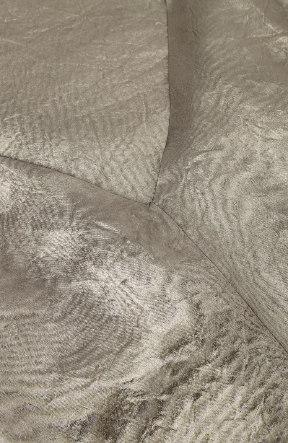 Metallisch SELECTED WOMEN Jumpsuit SLFSELENE SL WIDE LEG JUMPSUIT - large