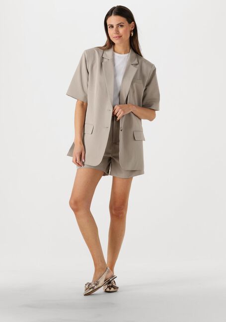 Beige NOTRE-V Kurze Hose NV-FELICIA - large