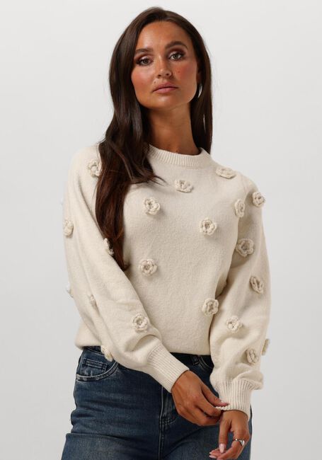 Ecru FABIENNE CHAPOT Pullover JOSEFIN PULLOVER - large