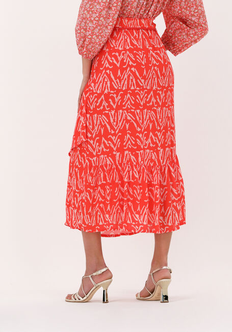 Orangene MOLIIN Midirock KIMBERLY - large