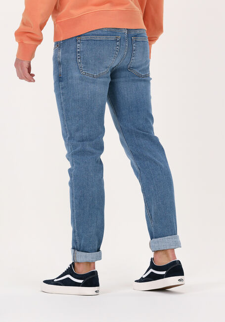 Graue DIESEL Skinny jeans 1979 SLEENKER - large