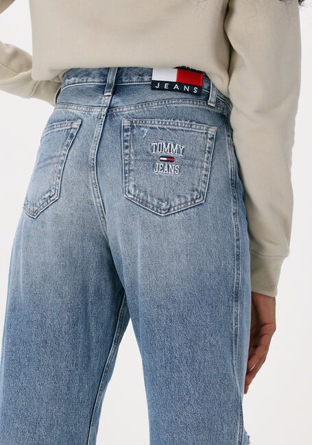 Hellblau TOMMY JEANS Wide jeans BETSY MR LOOSE CE817 - large