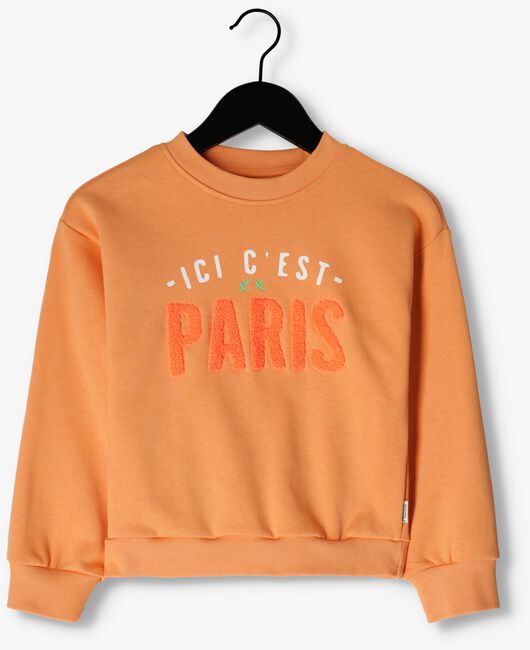 Orangene RETOUR Sweatshirt SHALA - large