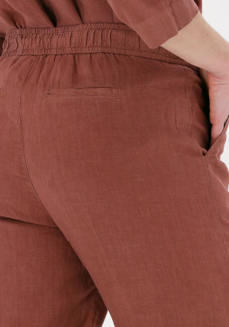 Braune KNIT-TED Hose JUNIA - large