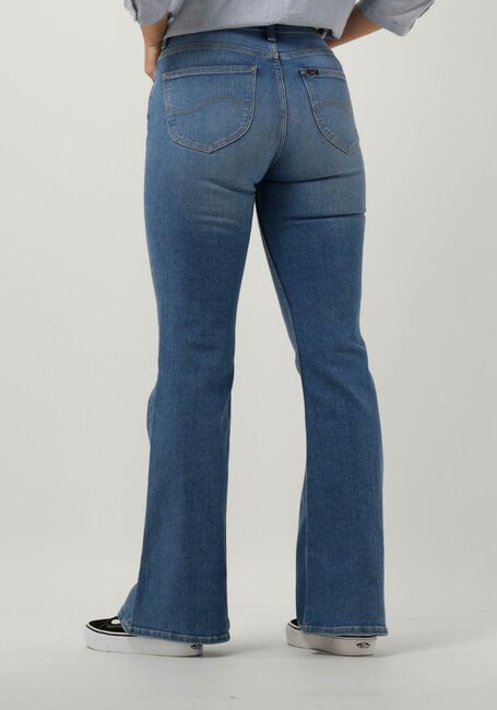 Hellblau LEE Flared jeans BREESE FLARE - large