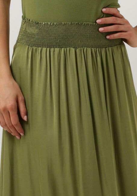 Grüne PENN & INK Midirock SKIRT - large