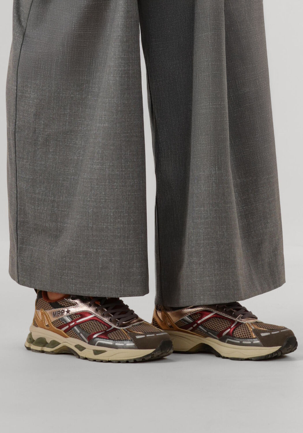 Mehrfarbige/Bunte MRP Sneaker Low AMSTERDAM MRP06UPHS.1 - large