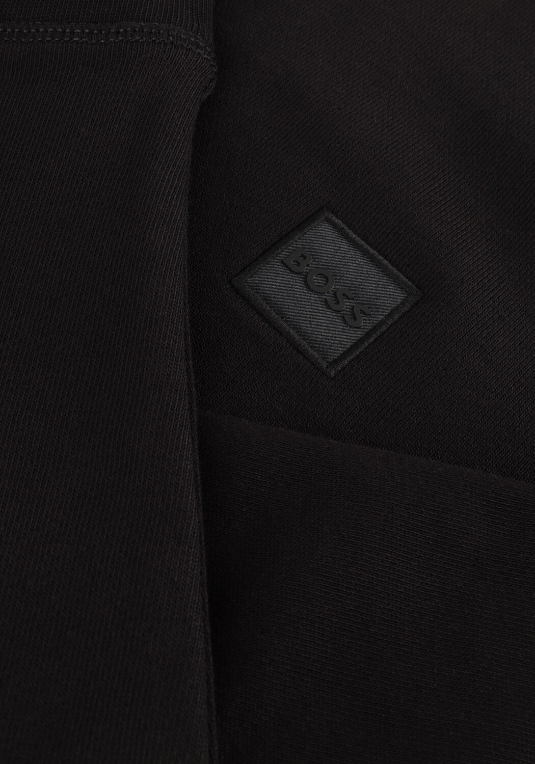 Schwarze BOSS ORANGE Pullover WESTART 10234591 02 - large