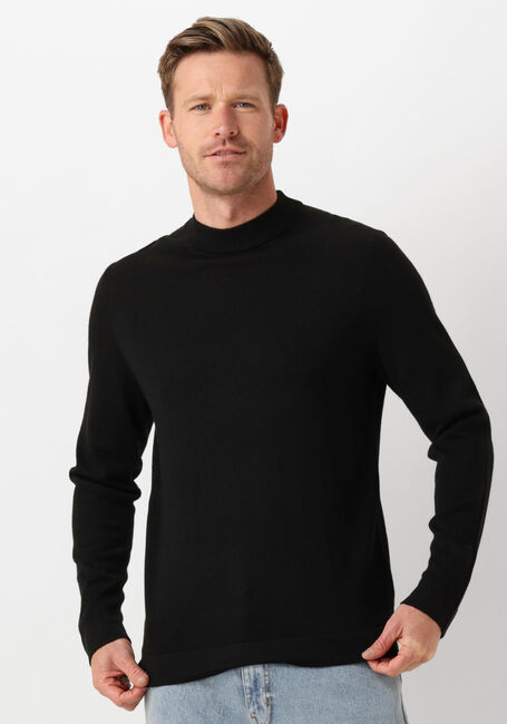 Schwarze DRYKORN Pullover ARWON - large