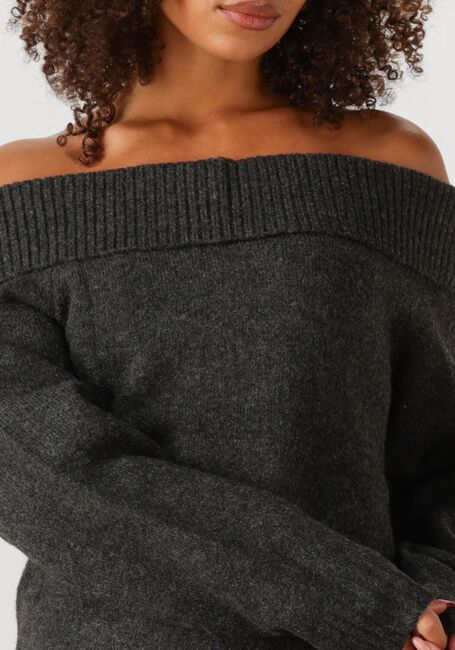 Dunkelgrau NOTRE-V Pullover NV-GESA - large