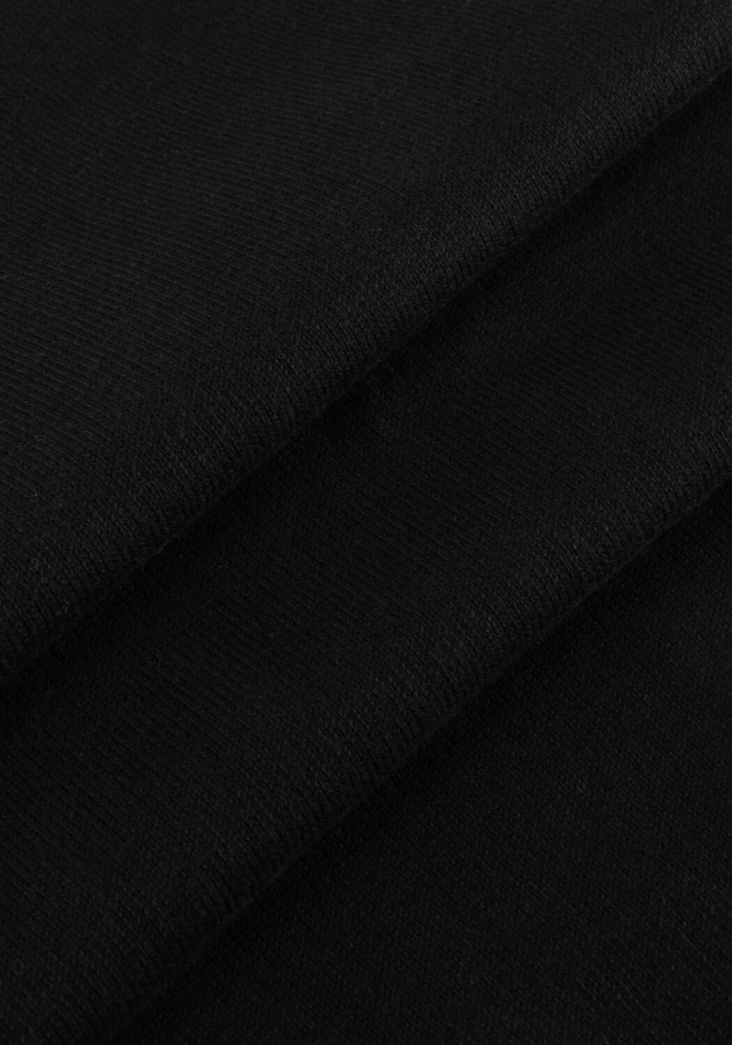 Schwarze SELECTED MEN Pullover SLHBERG CREW NECK NOOS - large