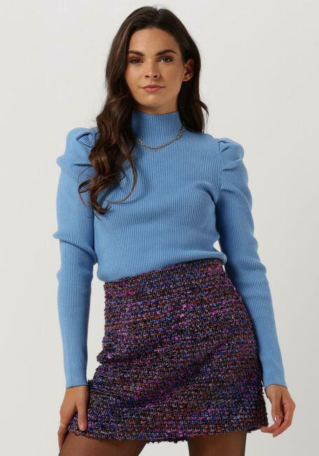 Hellblau SILVIAN HEACH Pullover SWEATER HAMU - large