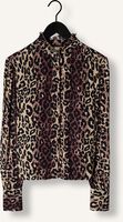 Braune ROUGH STUDIOS Blusen SARAH BLOUSE Braune ROUGH STUDIOS Blusen SARAH BLOUSE - medium