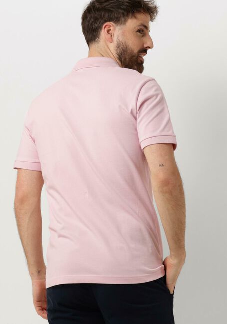 Hell-Pink BOSS ORANGE Polo-Shirt PASSENGER - large