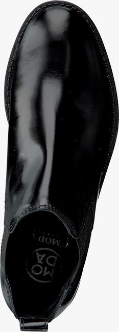 Schwarze OMODA Chelsea Boots 051.911 - large
