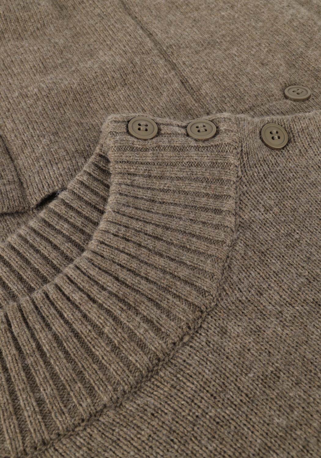 Graue CYCLEUR DE LUXE Pullover 7407 - large