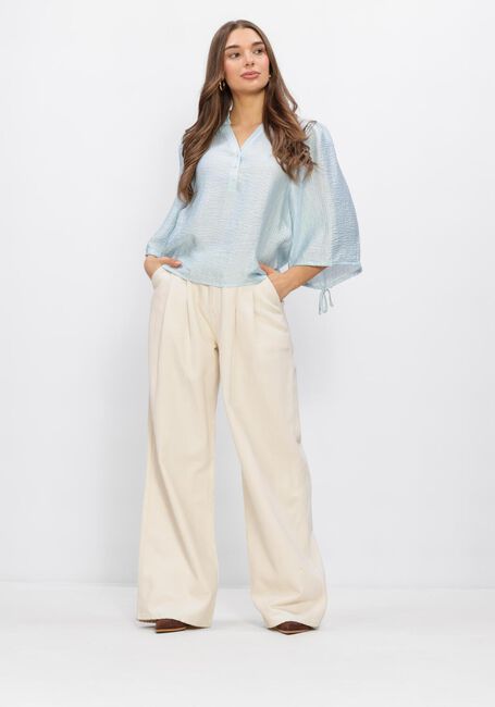 Hellblau AAIKO Blusen DAHLIA VIS 532 - large