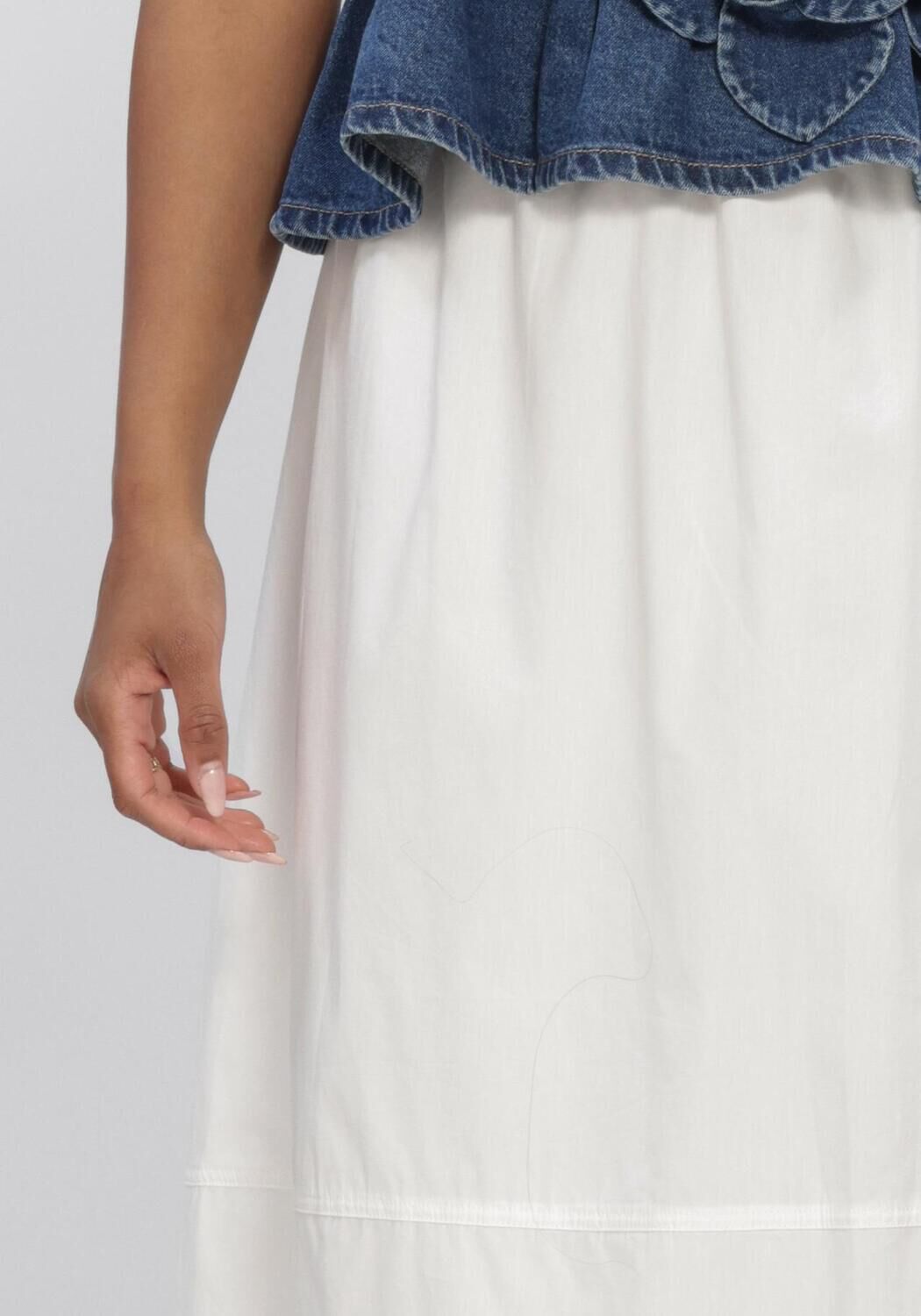 Wei&szlig;e EDITED R&ouml;cke JULIET BALLON SKIRT - large