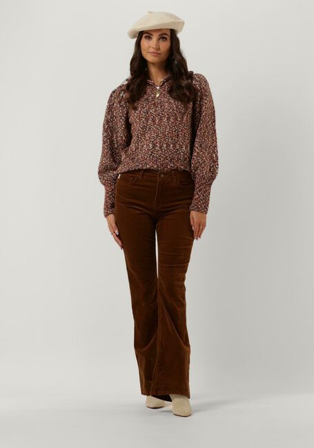 Braune FABIENNE CHAPOT Pullover EDDIE PULLOVER - large