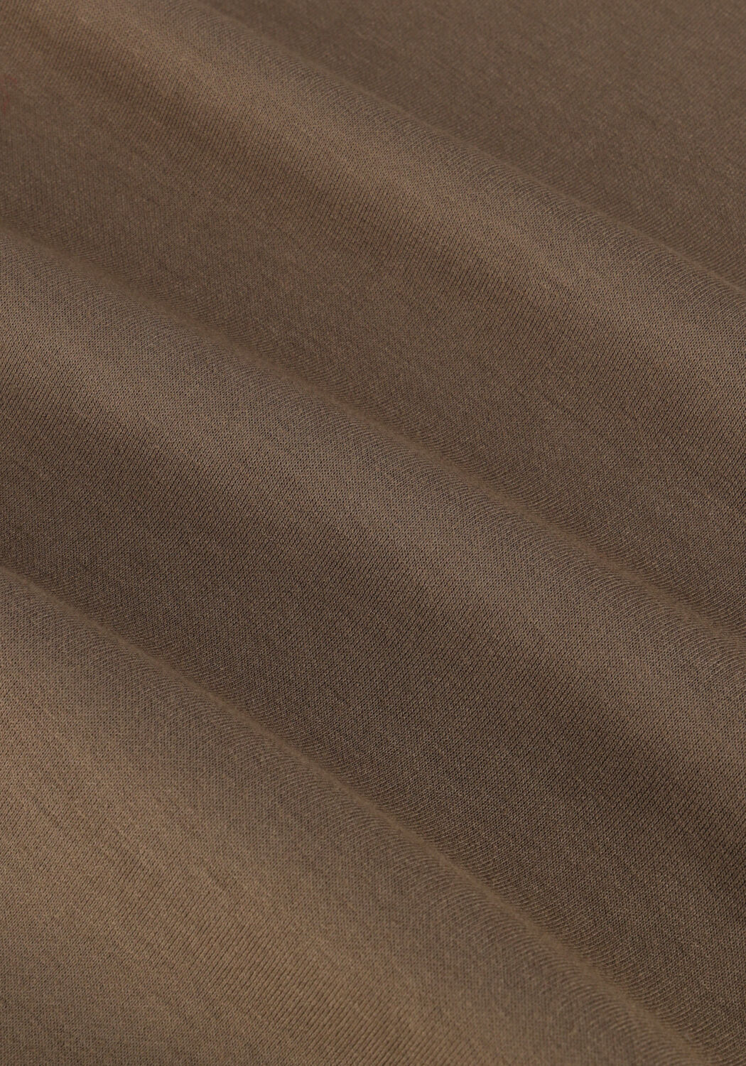 Braune MSCH COPENHAGEN Sweatshirt BIANNA IMA Q RAGLAN SWEATSHIRT - large