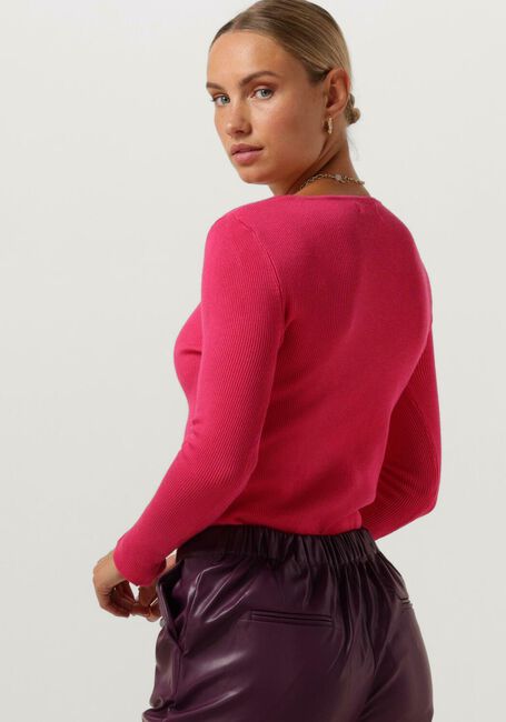 Fuchsie YDENCE Tops & T-shirts KNITTED TOP CHIARA - large