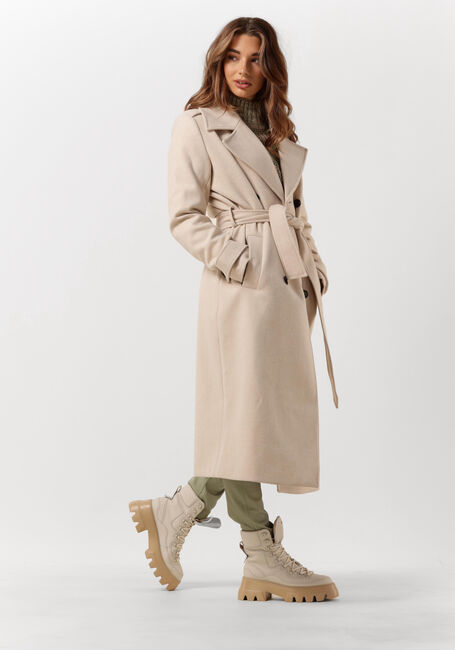 Grüne ANOTHER LABEL Pullover DYLAN KNITTED PULL L/S - large