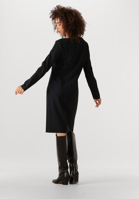 Schwarze JAPAN TKY Midikleid ROHI - large