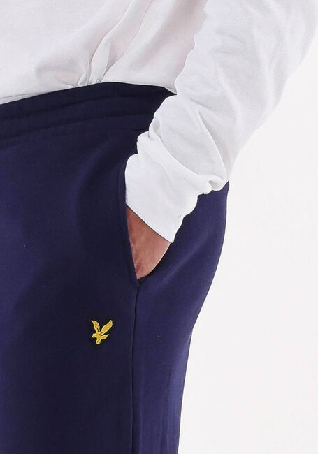 Dunkelblau LYLE & SCOTT Jogginghose SKINNY SWEAT PANTS - large