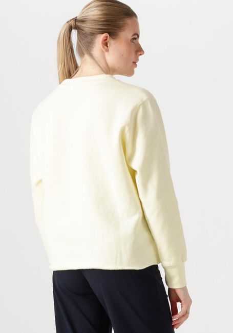 Gelbe PENN & INK Sweatshirt SWEATER PRINT - large