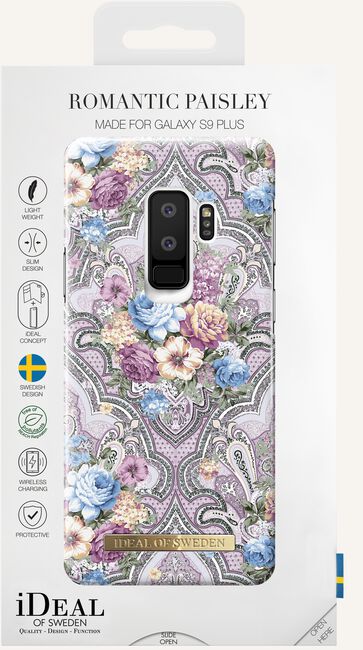 Rosane IDEAL OF SWEDEN Handyhüllen FASHION CASE GALAXY S9 PLUS Rosane IDEAL OF SWEDEN Handyhüllen FASHION CASE GALAXY S9 PLUS - large