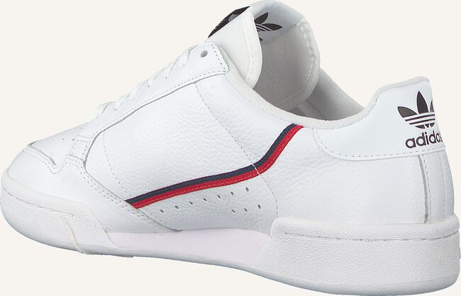 Weiße ADIDAS Sneaker Low CONTINENTAL 80 MEN Weiße ADIDAS Sneaker Low CONTINENTAL 80 MEN - large
