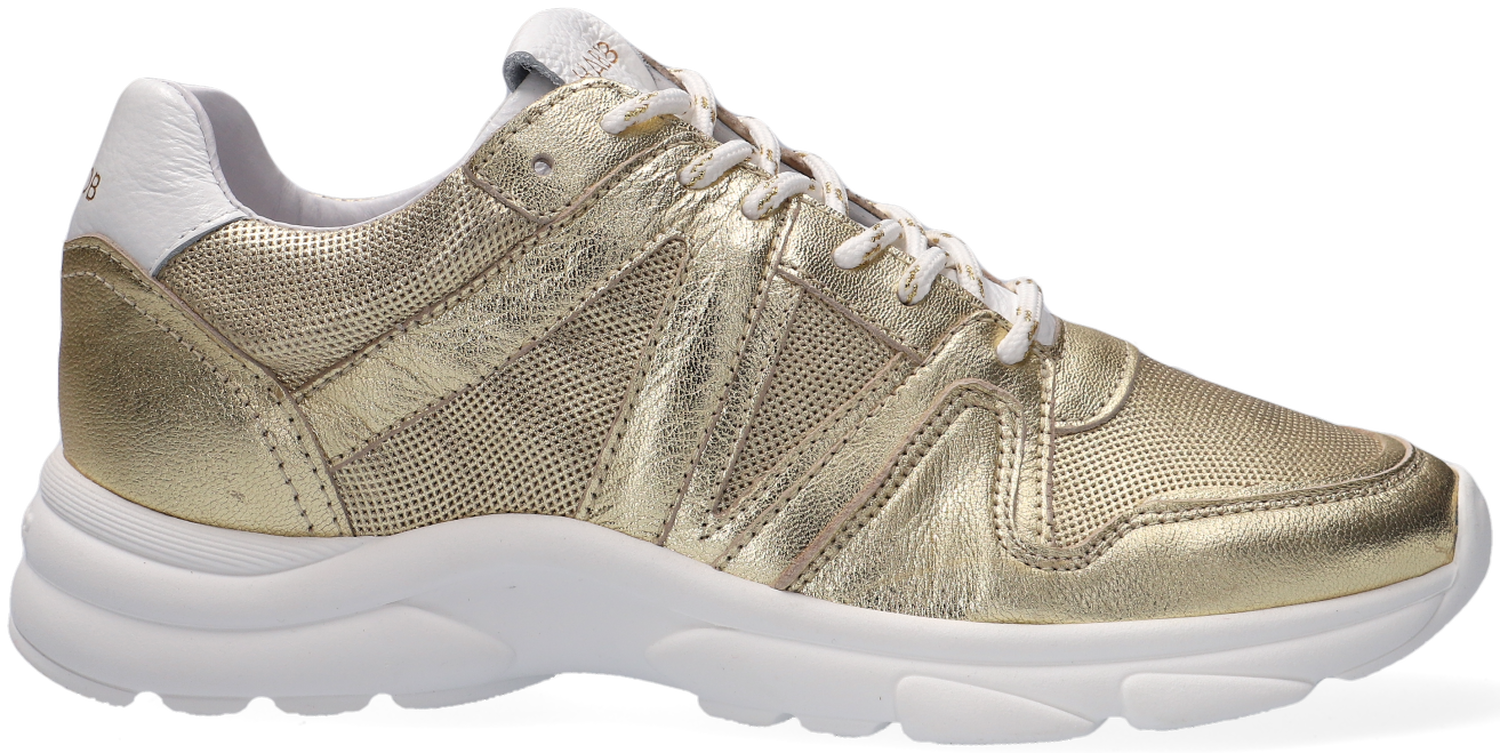 Sneaker damen goldfarben clearance