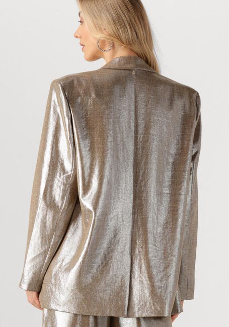 Goldfarbene IBANA Blazer JESSEY SHIMMERY - large