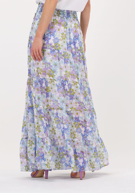 Lila SILVIAN HEACH Maxirock LONG SKIRT QUINGHAI - large