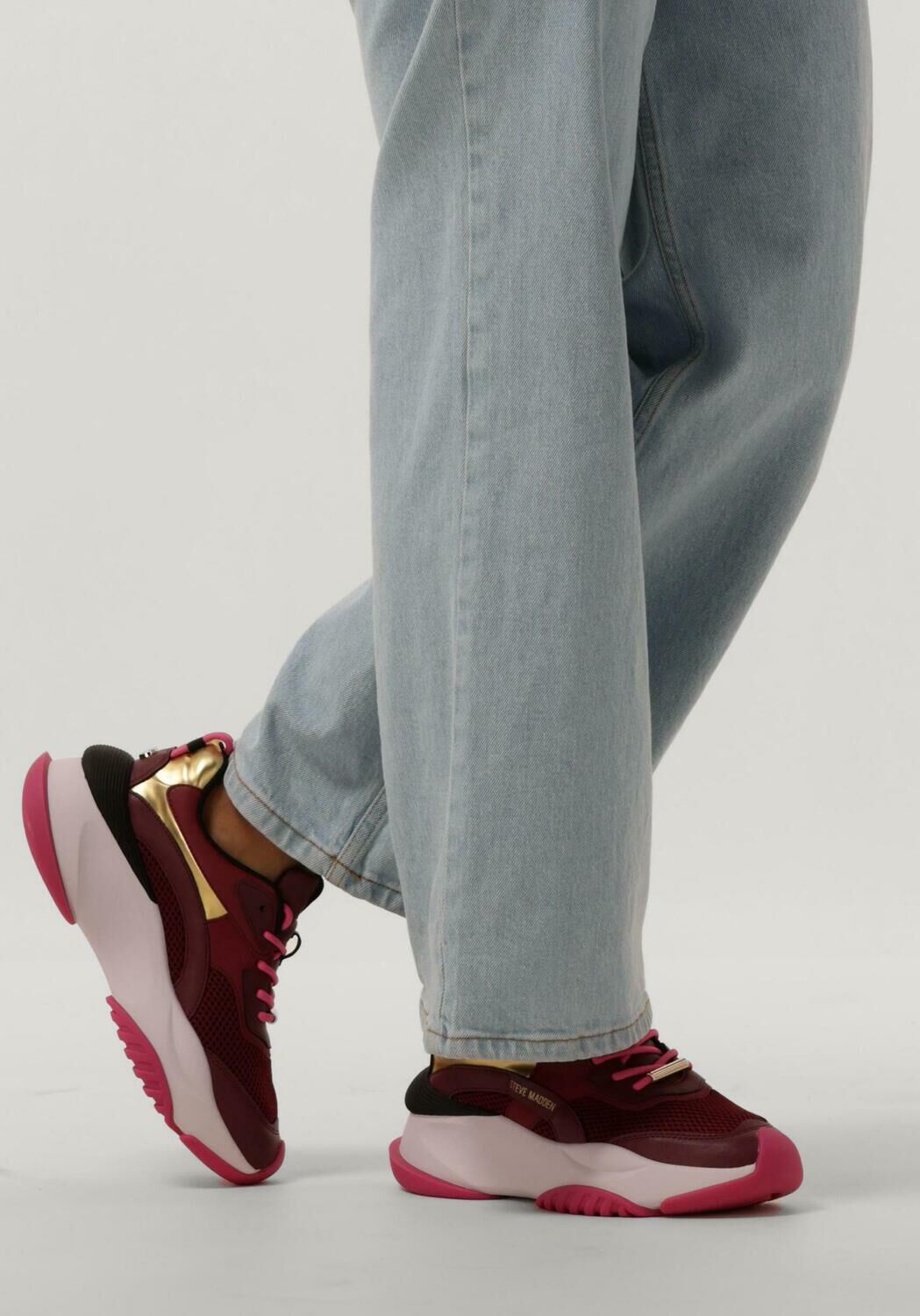 Lilane STEVE MADDEN Sneaker Low BELISSIMO - large