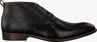 Schwarze MAZZELTOV Business Schuhe MREVINTAGE603 - medium