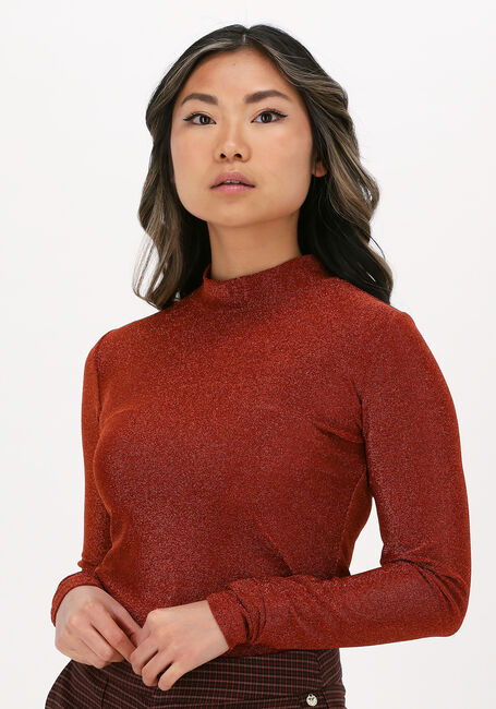 Orangene HARPER & YVE Top JOSEE-LS - large