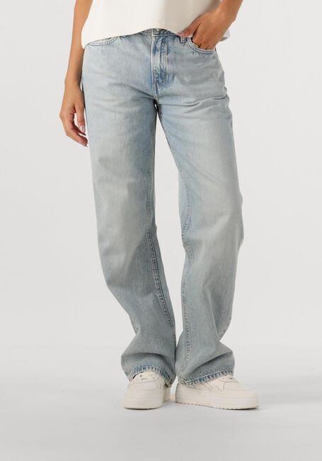 Hellblau CALVIN KLEIN Straight leg jeans SIGNATURE 90S STRAIGHT LAFAYETTE - large