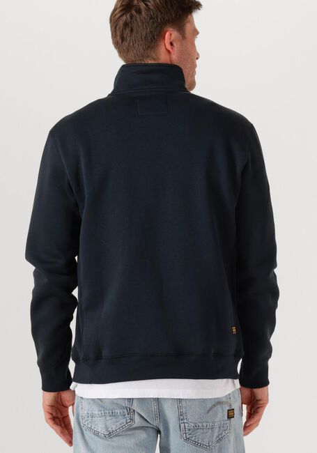Dunkelblau G-STAR RAW Sweatshirt PREMIUM CORE HALF ZIP R SW L\S - large