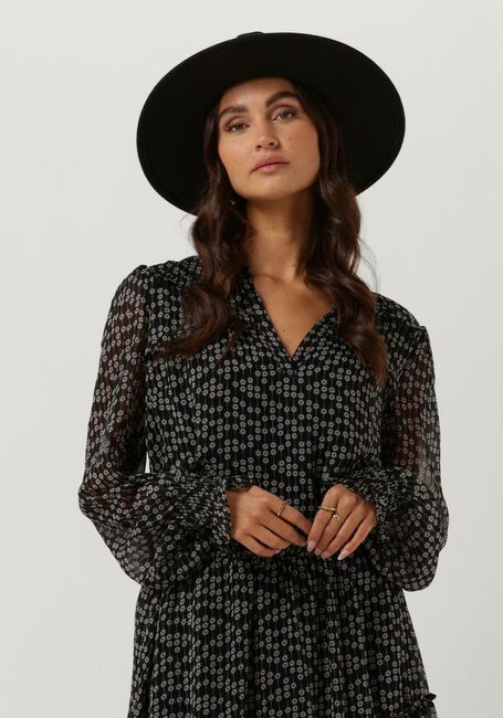 Schwarze HARPER & YVE Bluse ABBEY-LS - large