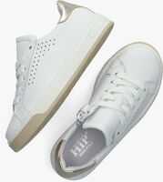 Weiße HIP Sneaker low H1574 - medium