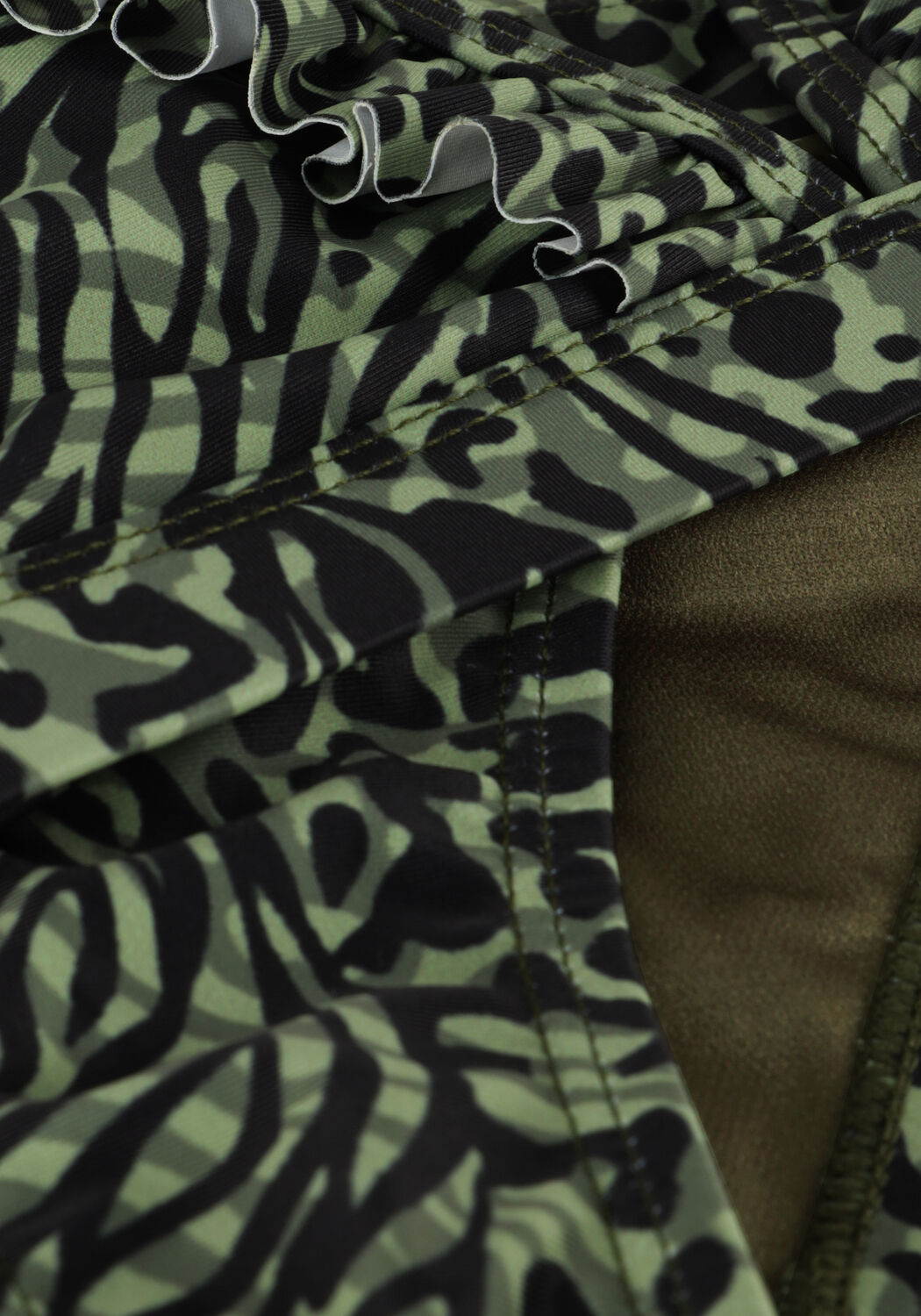 Gr&uuml;ne SHIWI Bikinis BELLA BIKINI SET MIXED ANIMAL - large