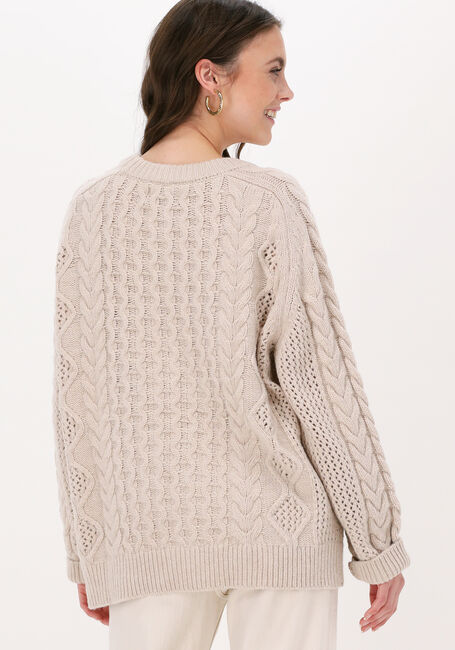 Nicht-gerade weiss CATWALK JUNKIE Pullover KN NORE - large