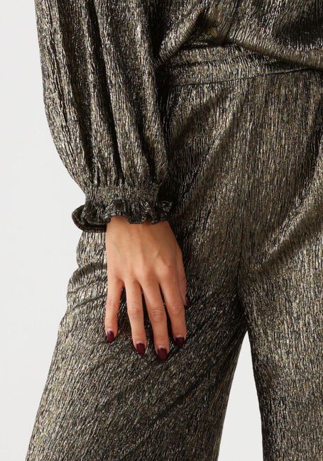 Goldfarbene YDENCE Hose PANTS MADISON - large