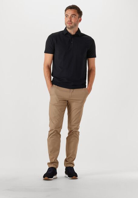 Dunkelblau GENTILUOMO Polo-Shirt POLO 3 BUTTON J2017-202 - large